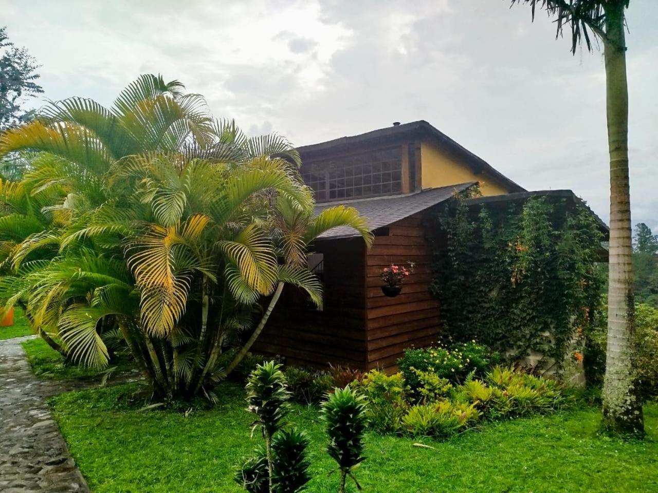 Jardin Utopia Zewnętrze zdjęcie